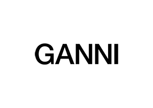 Ganni Logo