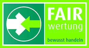 Fairwertung Logo